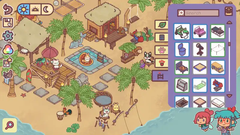 hidden in my paradise - ss3