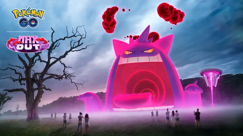 Pokémon GO - Halloween3