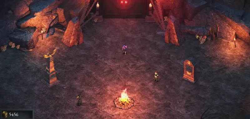 Halls of Torment - ss1