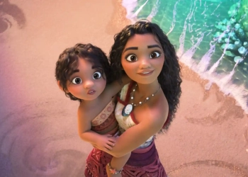 Moana 2