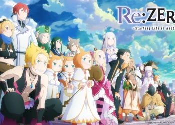 Re:ZERO -Starting Life in Another World-