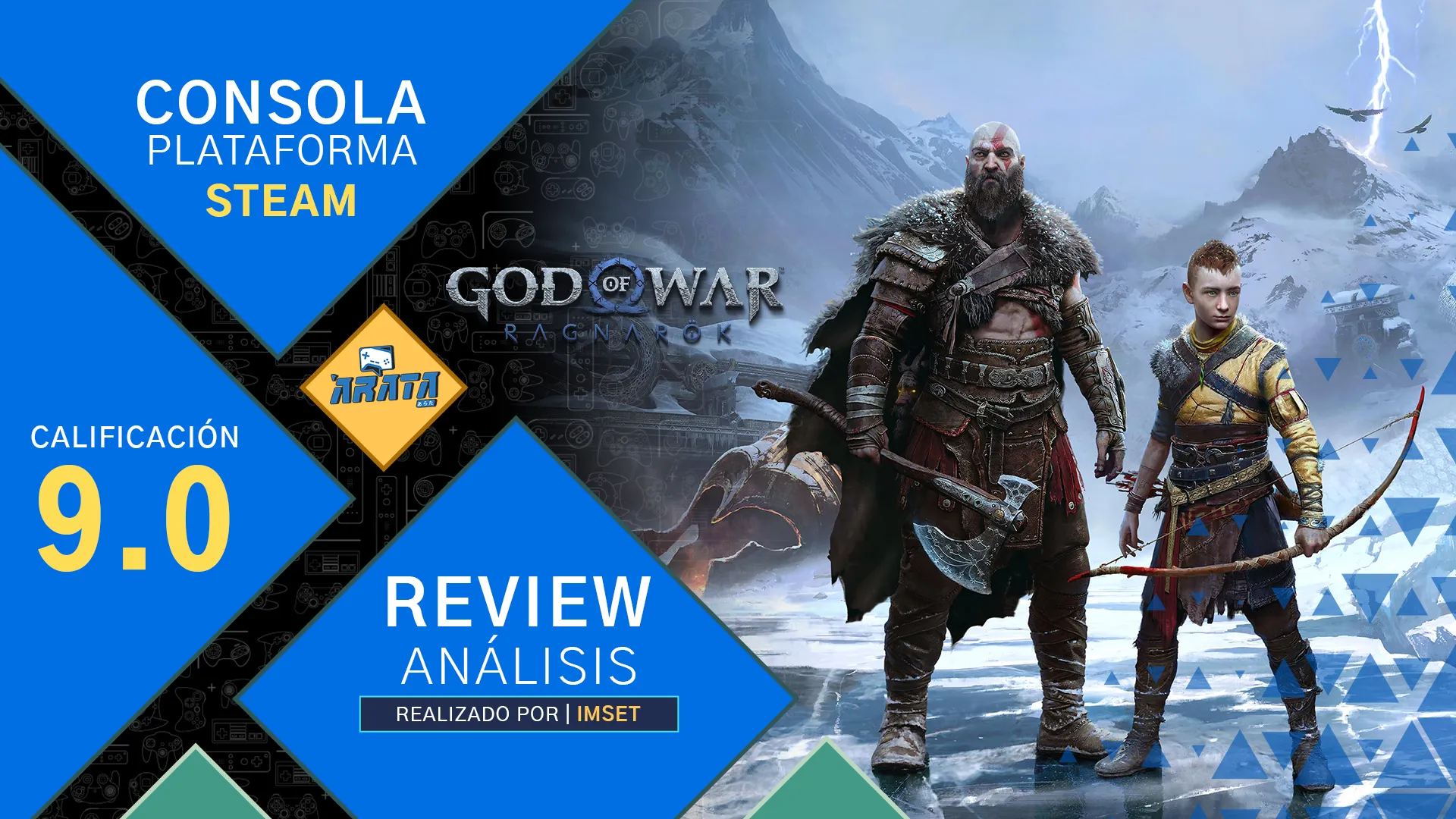 God of War Ragnarök