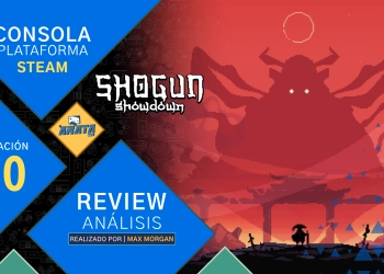 Shogun Showdown