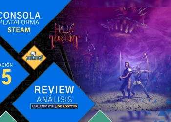 Halls of Torment - Portada