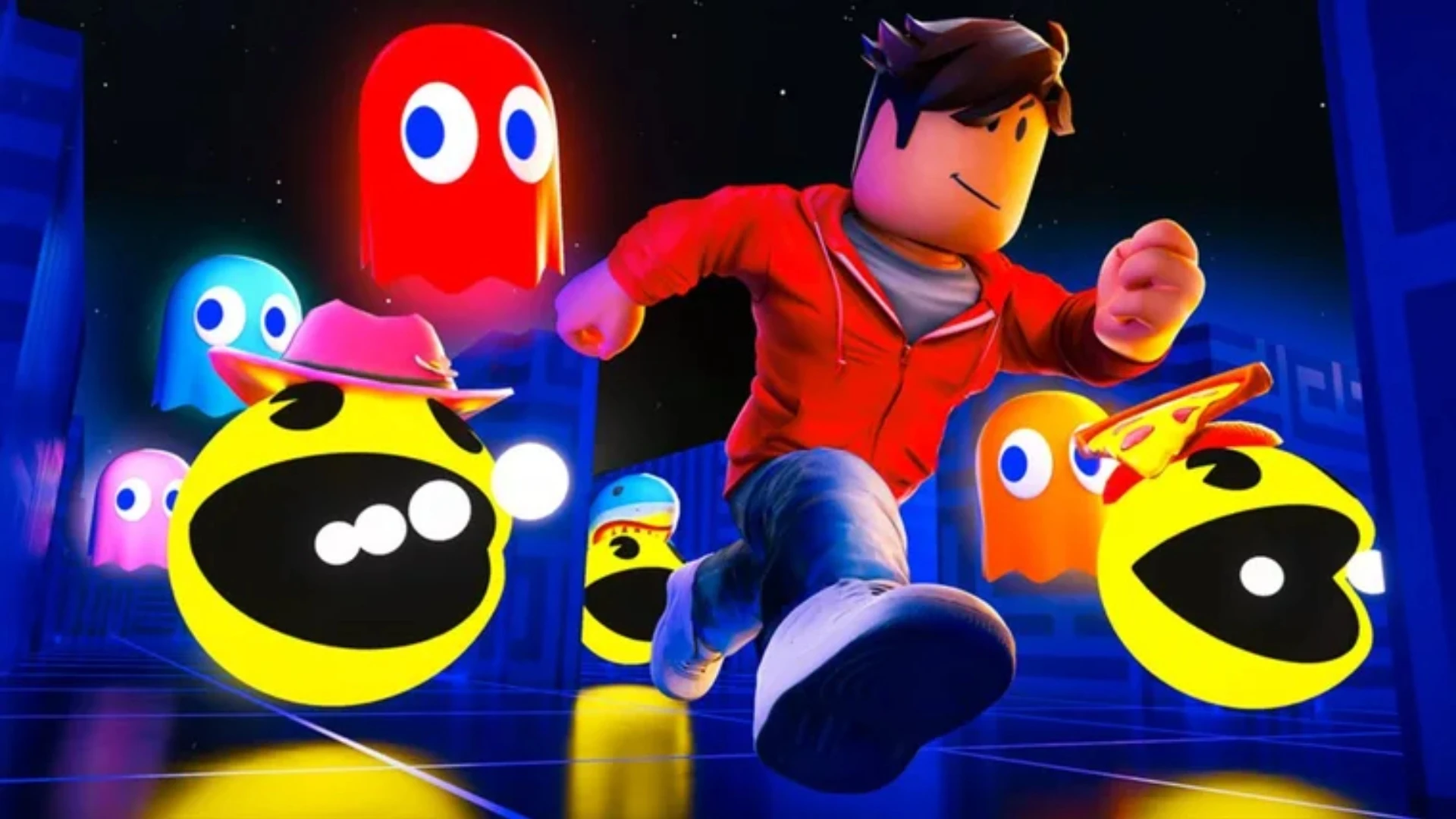 Roblox - Pac Man Simulator
