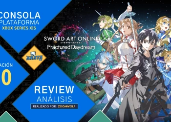 Sword Art Online Fractured Daydream Review