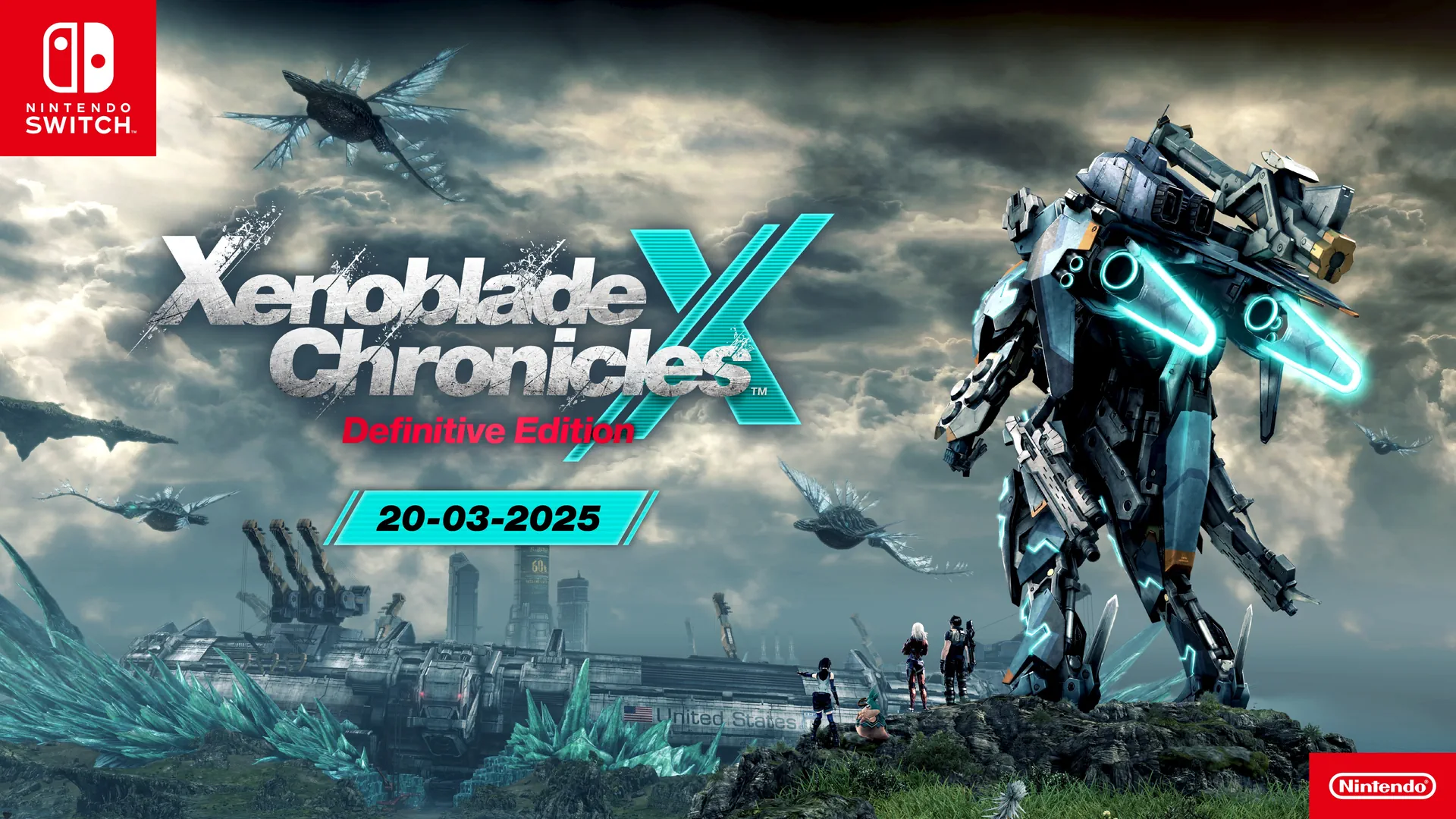 Xenoblade Chronicles X