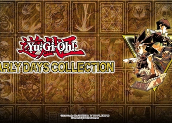 Yu-Gi-Oh! Early Days Collection