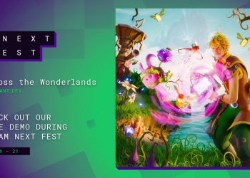 Accross the Wonder Lands