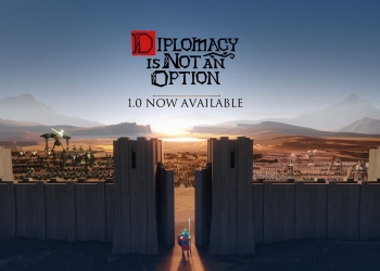 Diplomacy is not an Option