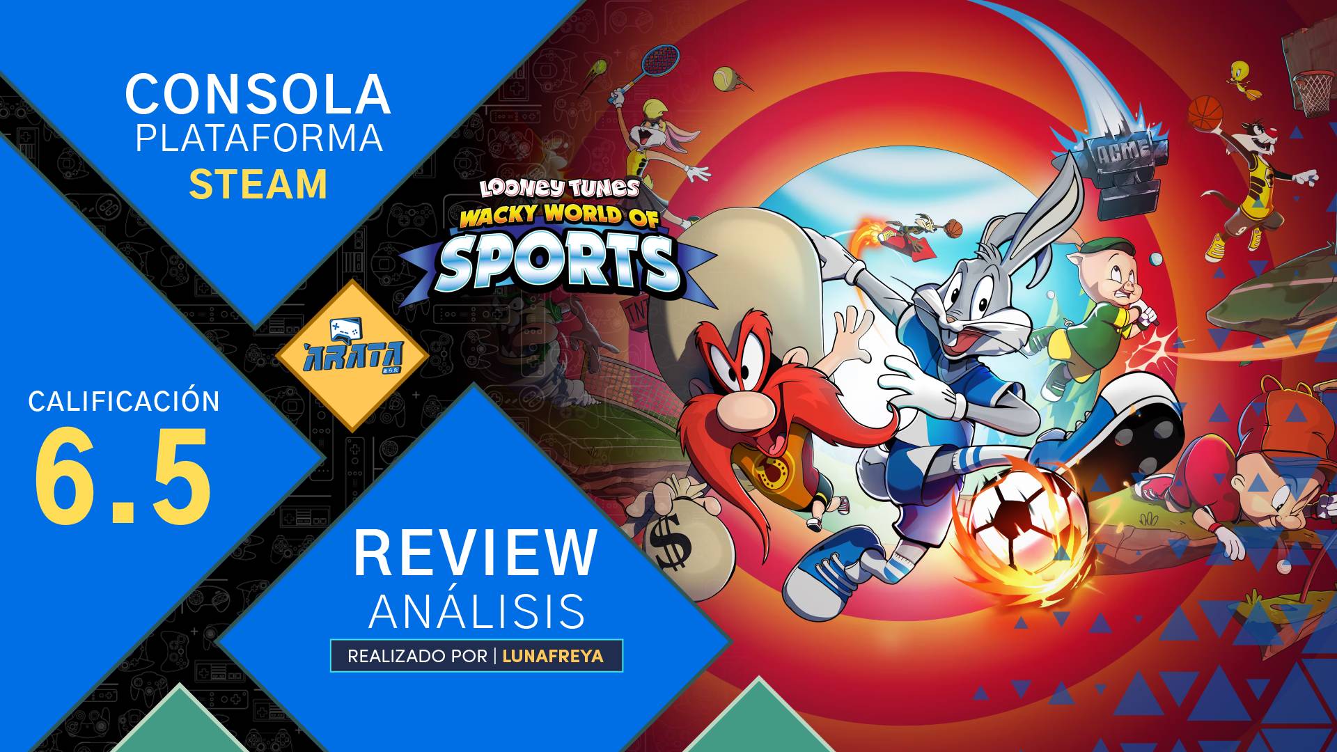 Looney Tunes: Wacky World of Sports