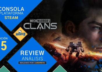 Mechwarrior 5: Clans