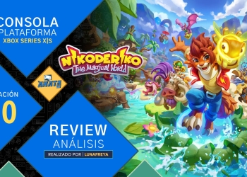 Nikoderiko: The Magical World