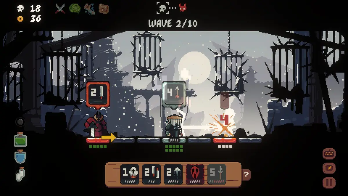 Shogun Showdown