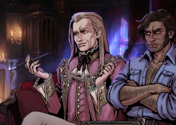 Vampire Therapist: Couples Therapy