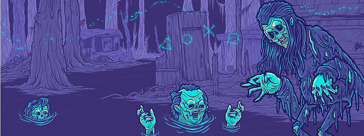 videojuegos de terror