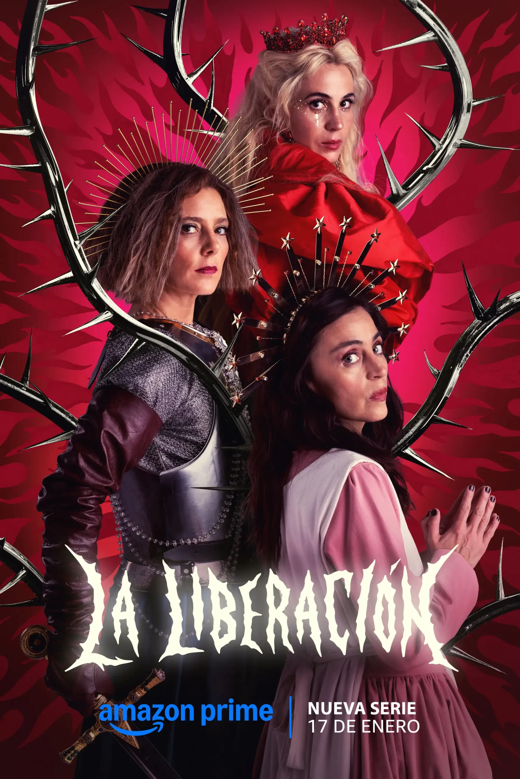 Amazon La liberación