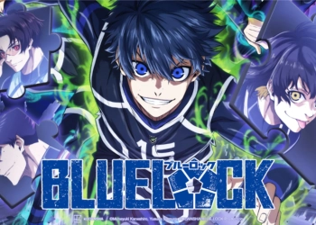 Blue Lock - Portada