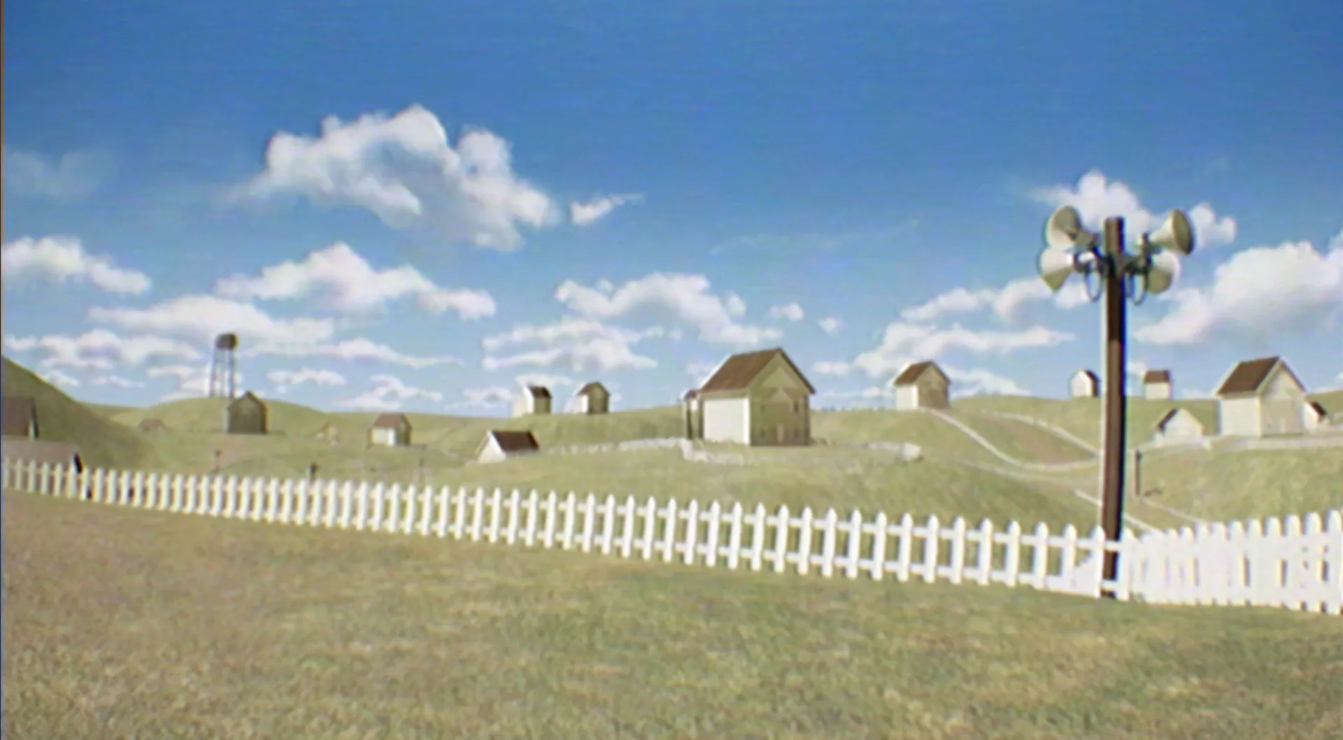 Eternal Suburbia