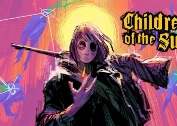 Children of the Sun - Nightmare Paralysis