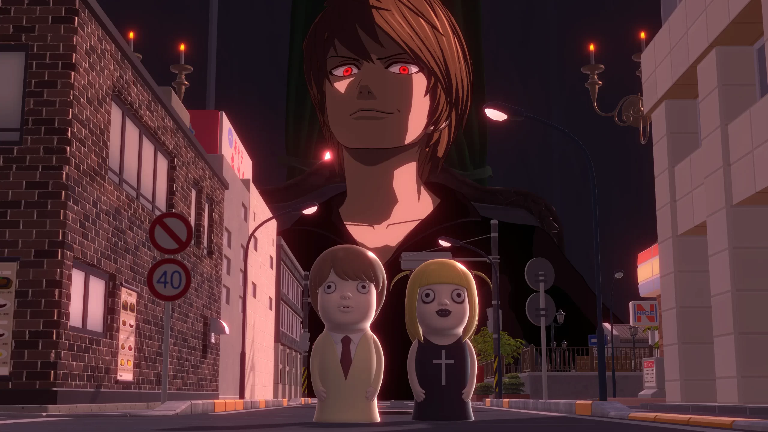 DEATH NOTE 3
