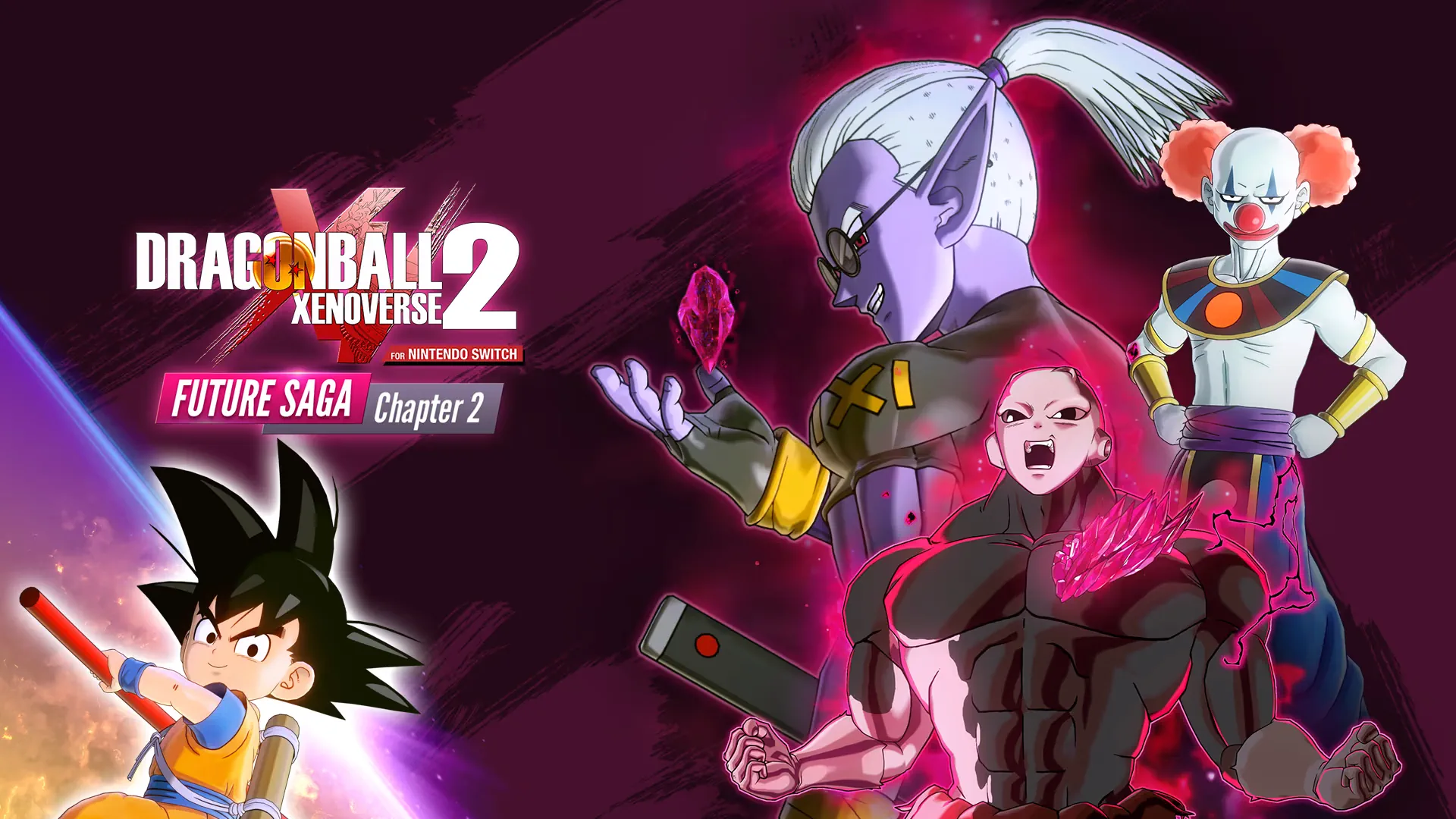 Dragon Ball Xenoverse 2
