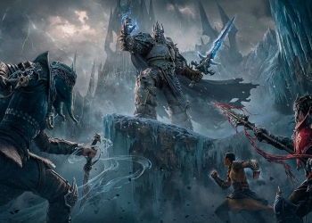 Diablo Immortal X WoW