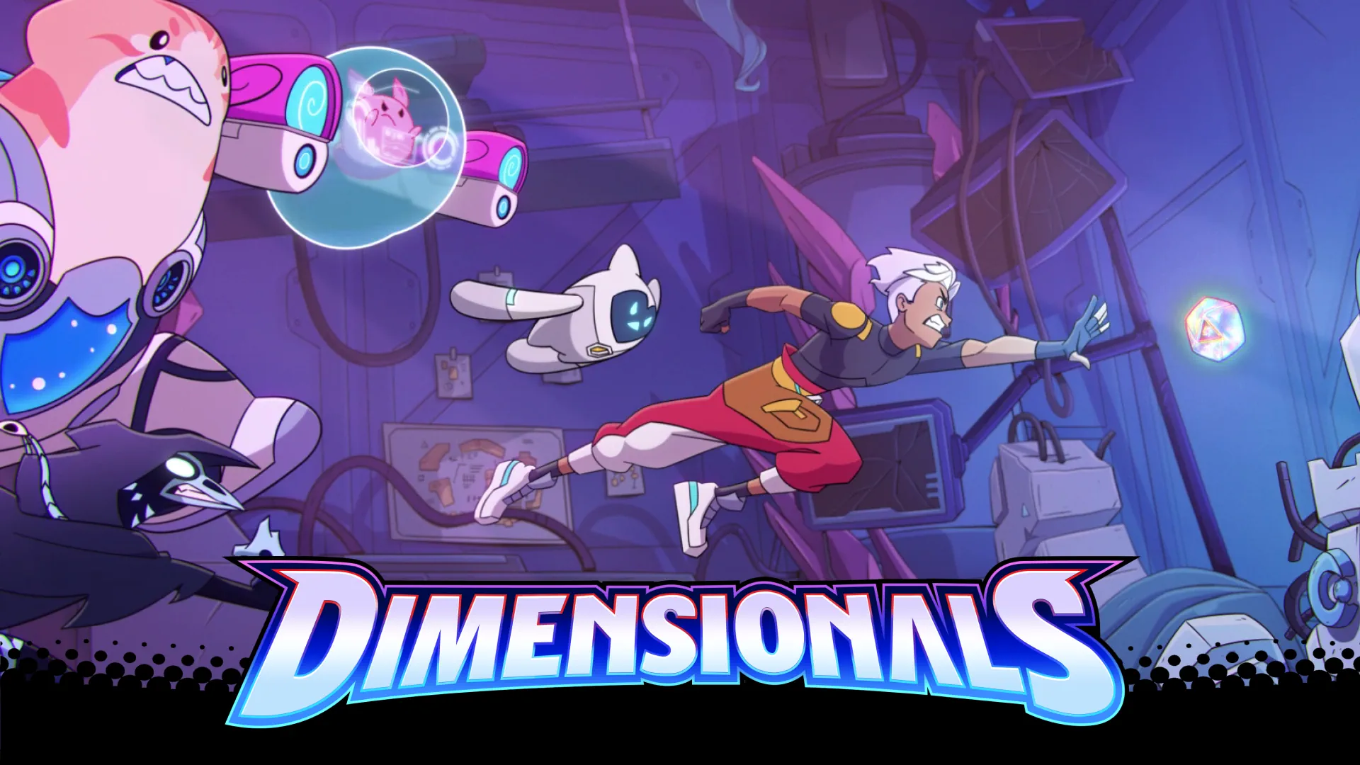 Dimensionals