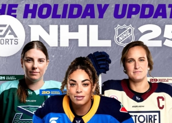EA SPORTS NHL 25