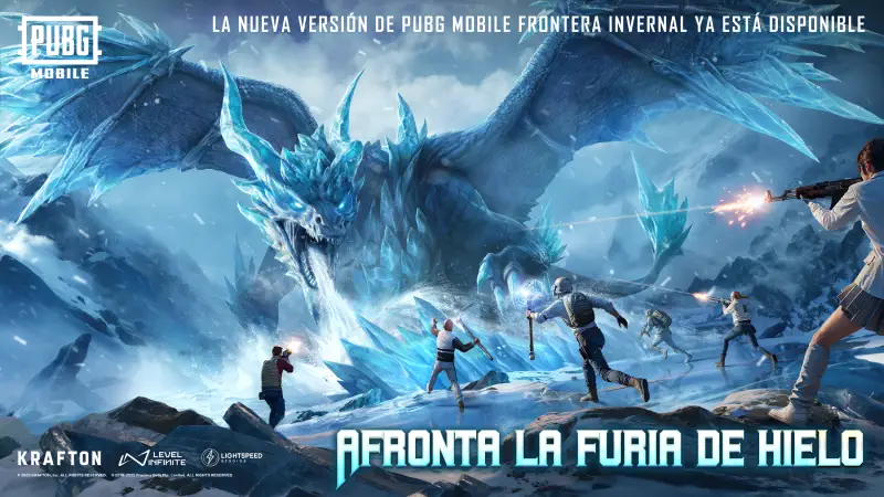 PUBG MOBILE - version 3.5