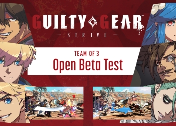 GUILTY GEAR -STRIVE-