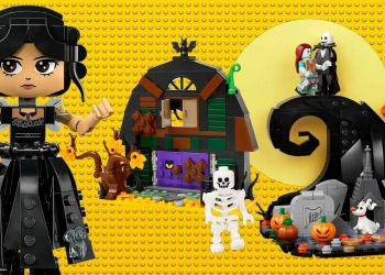 Lego Halloween 1