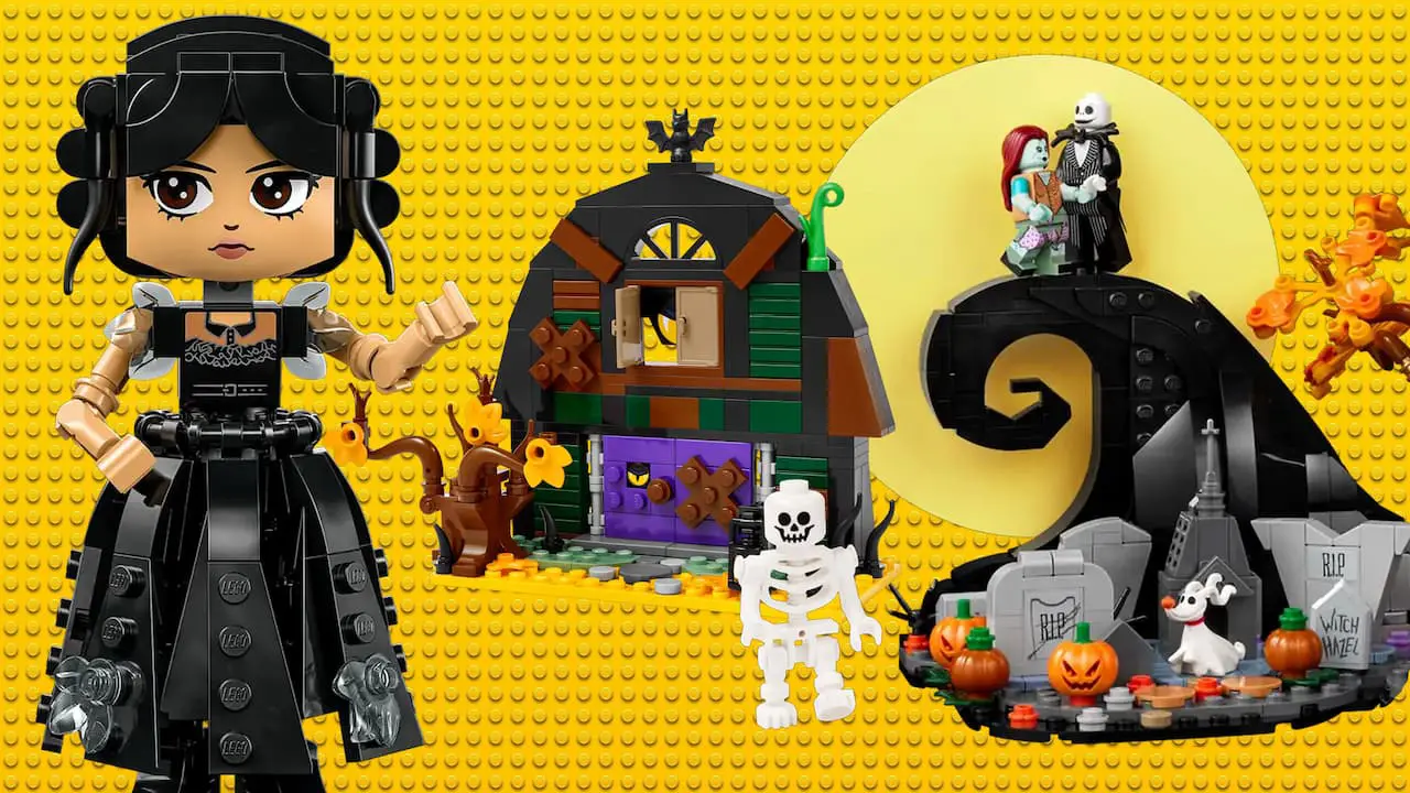 Lego Halloween 1