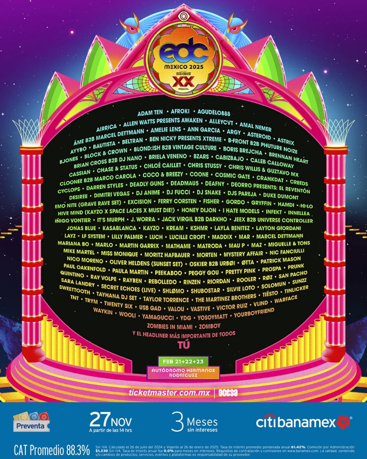 EDC 2025