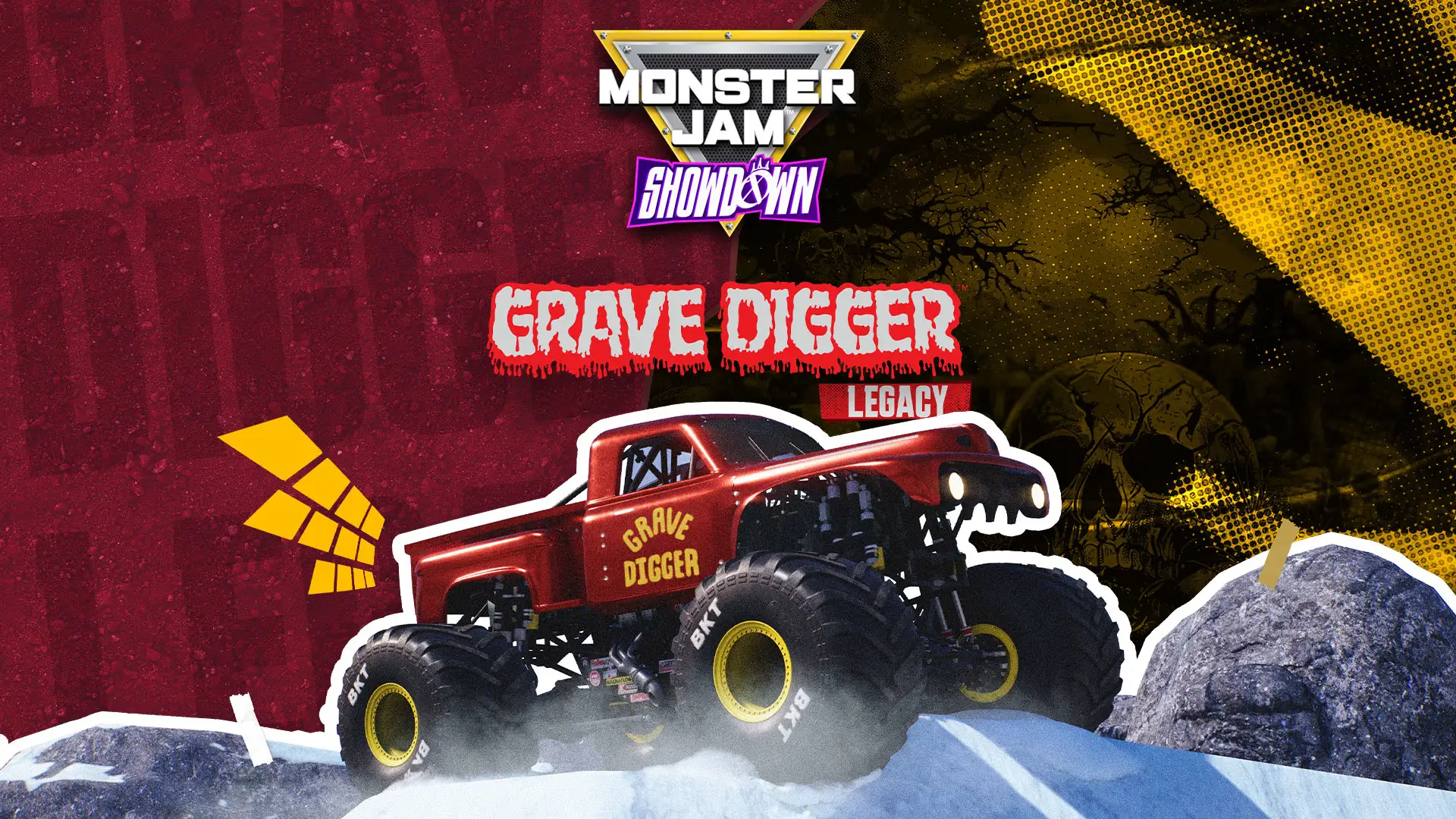 Monster Jam GD
