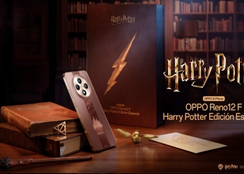 OPPO Harry Potter