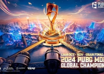 PUBG MOBILE Global Championship 2024 (1)