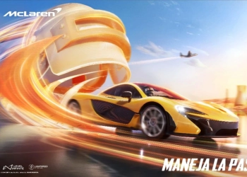 PUBG Mobile y McLaren - Colaboración