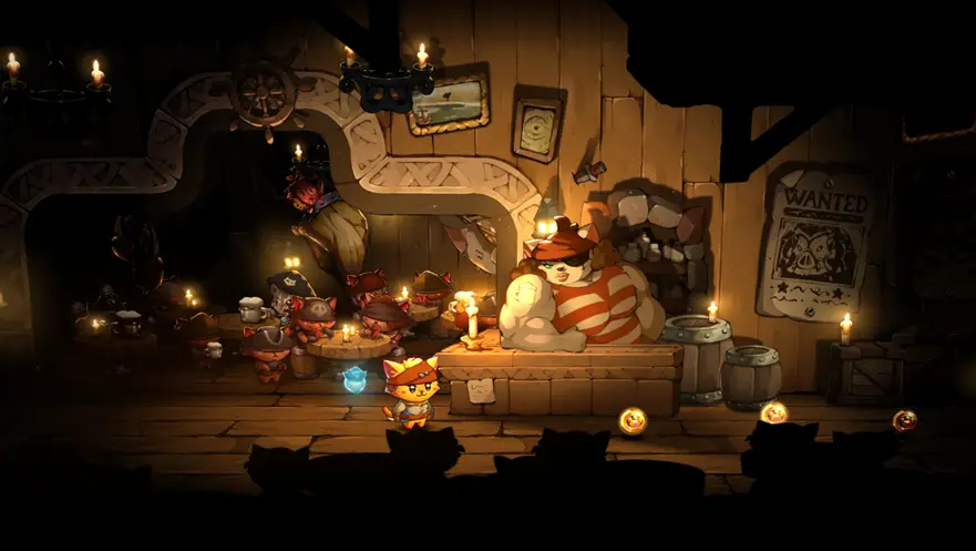 Cat Quest III - actualización