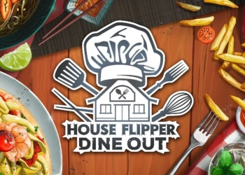 House Flipper - Dine Out