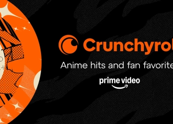CRUNCHYROLL EN PRIME VIDEO CHANNELS
