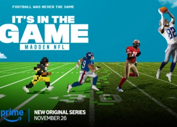 It's in the Game: Madden NFL
