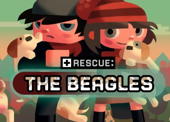 Rescue: The Beagles