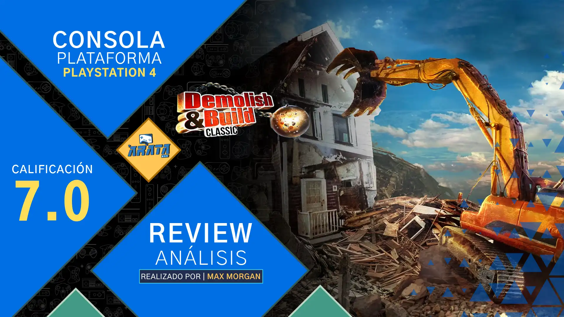 Demolish & Build Classic