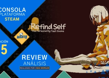 Refind Self: Desvela tu personalidad