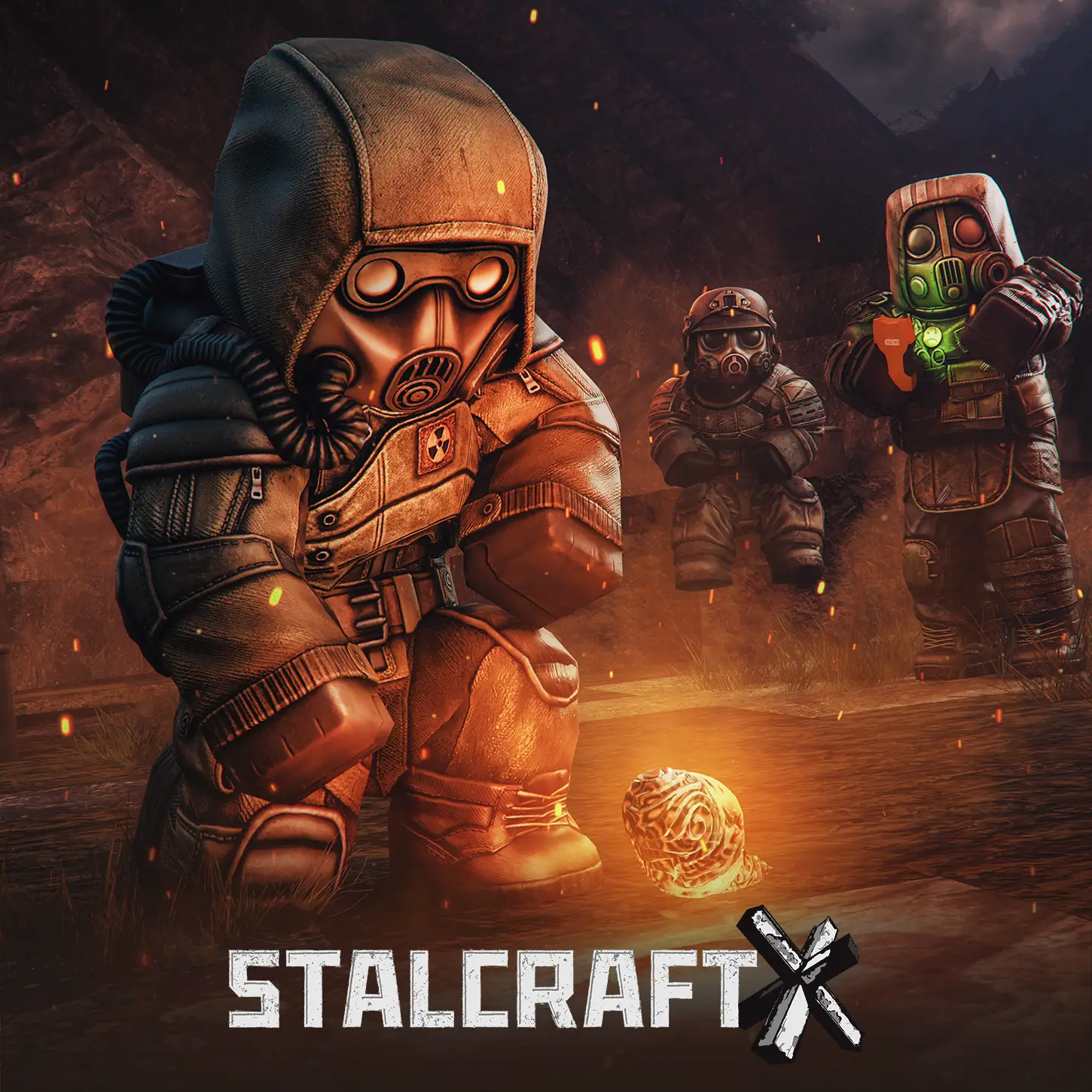 STALCRAFT 1