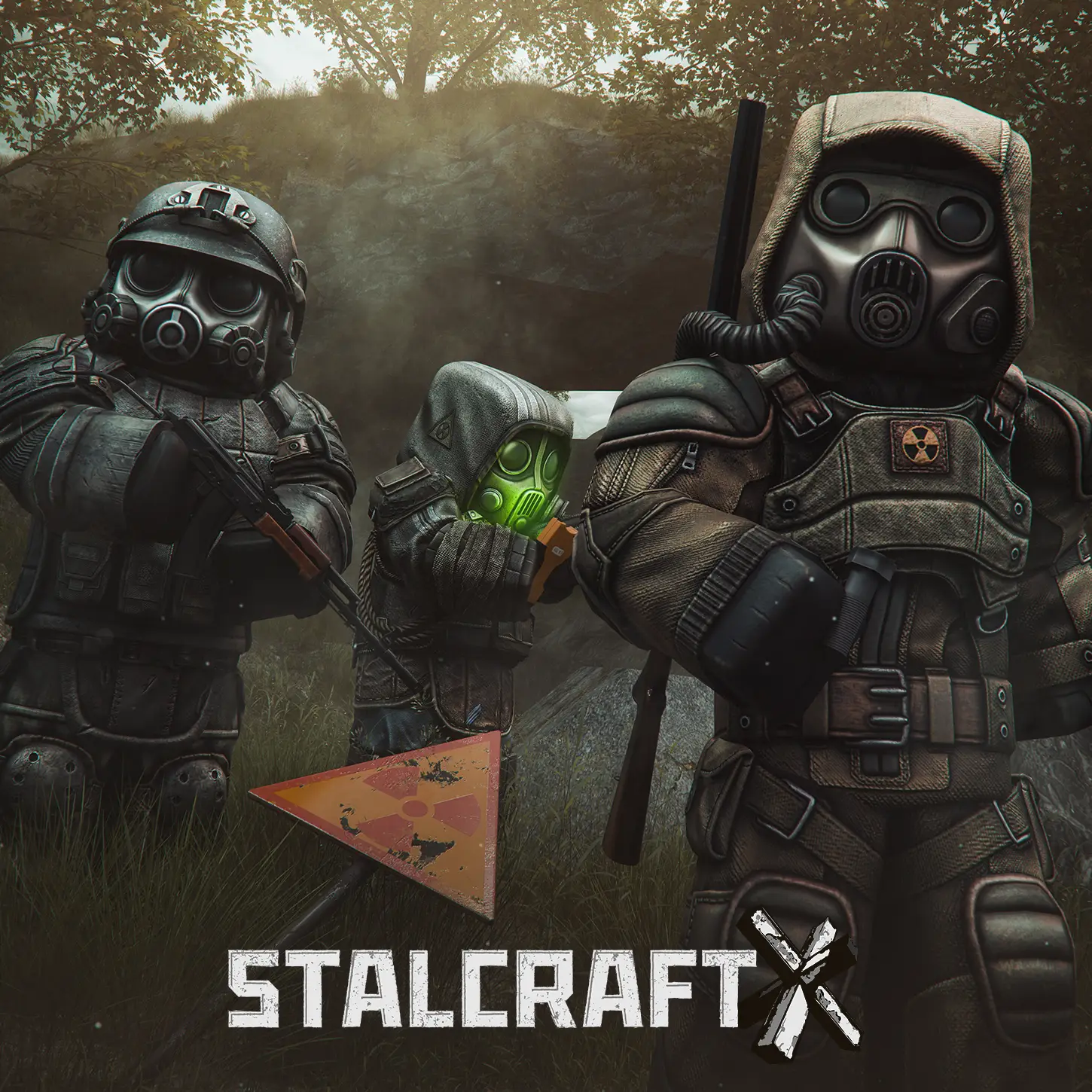 STALCRAFT 2