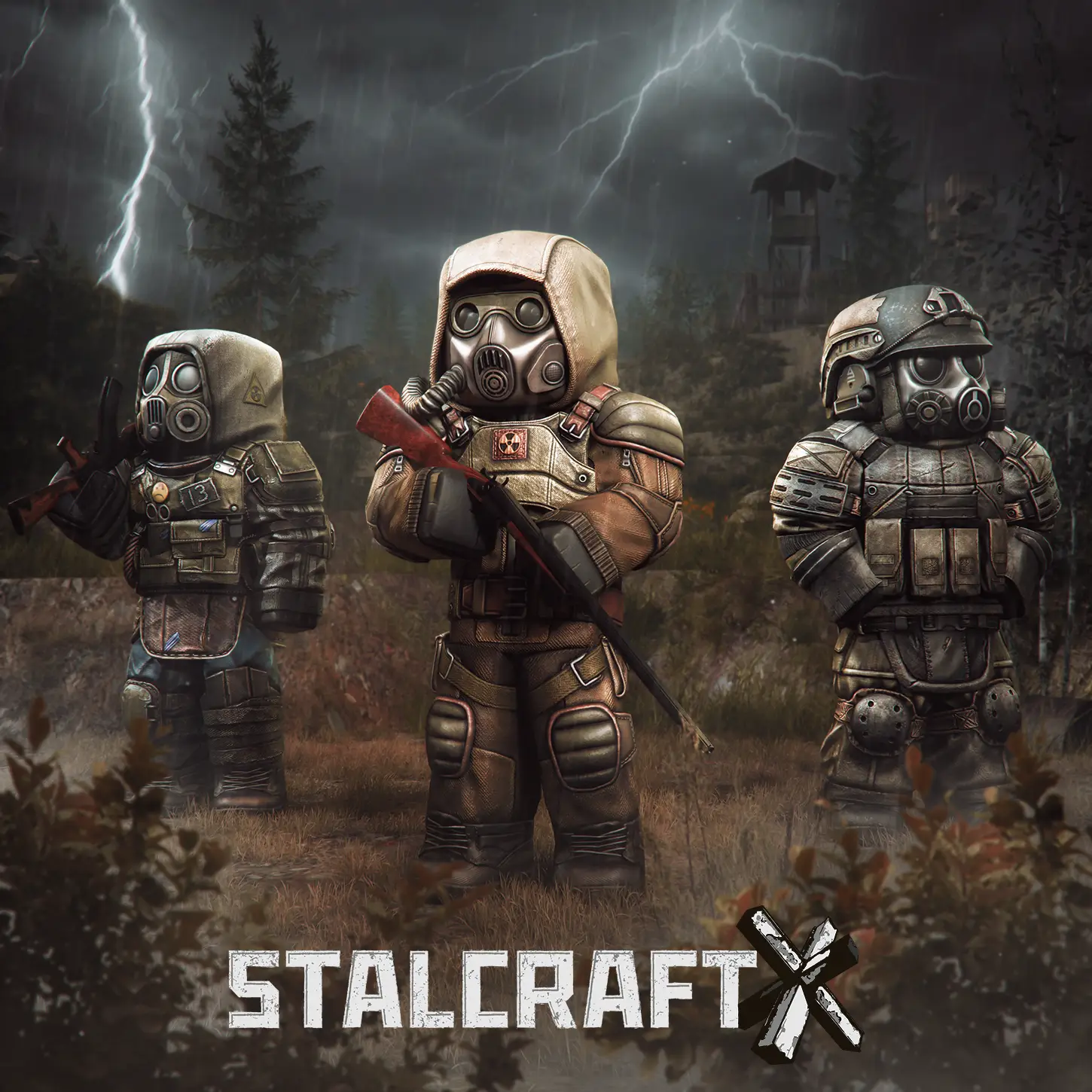 STALCRAFT 3