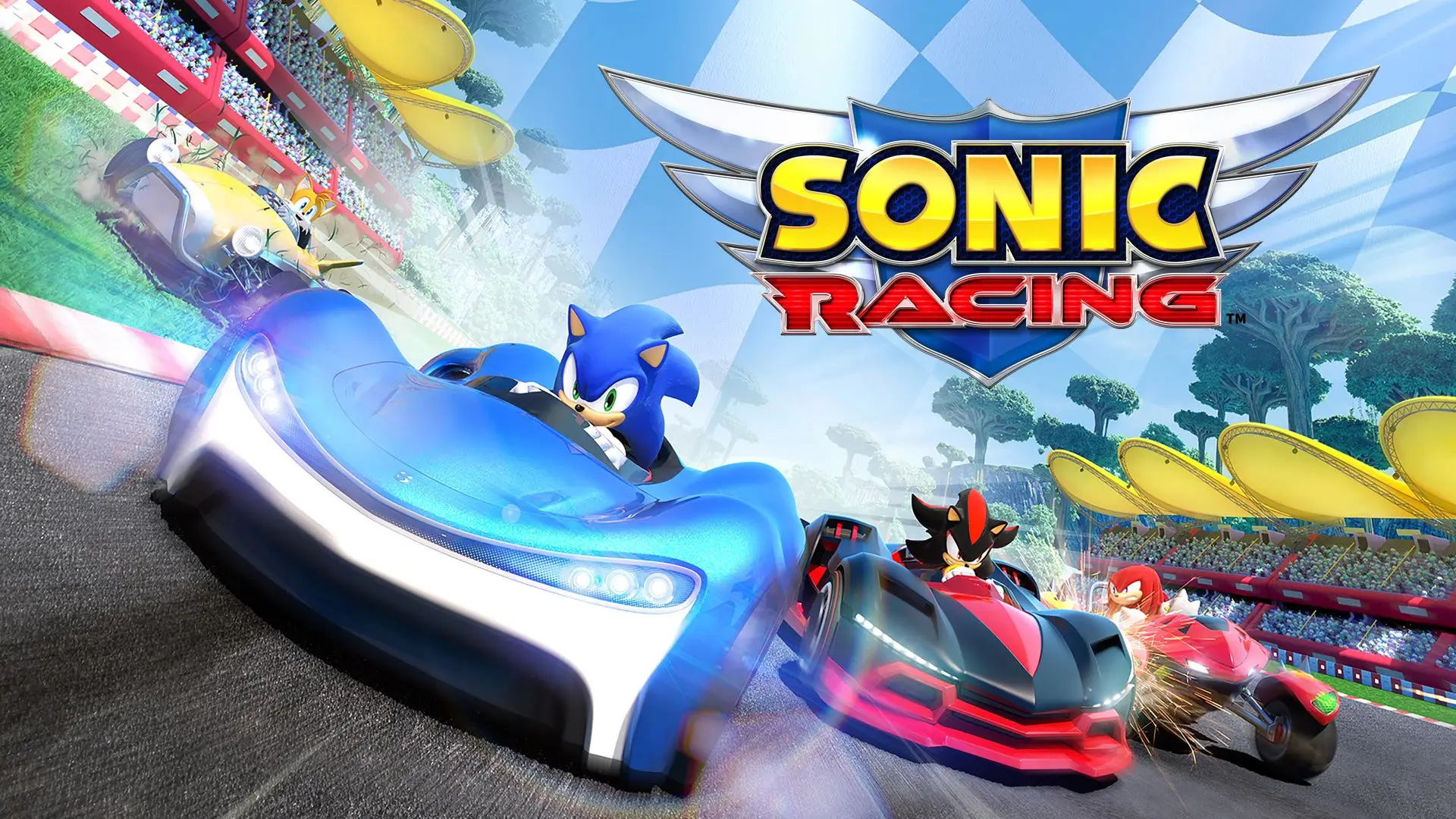 Sonic Racing