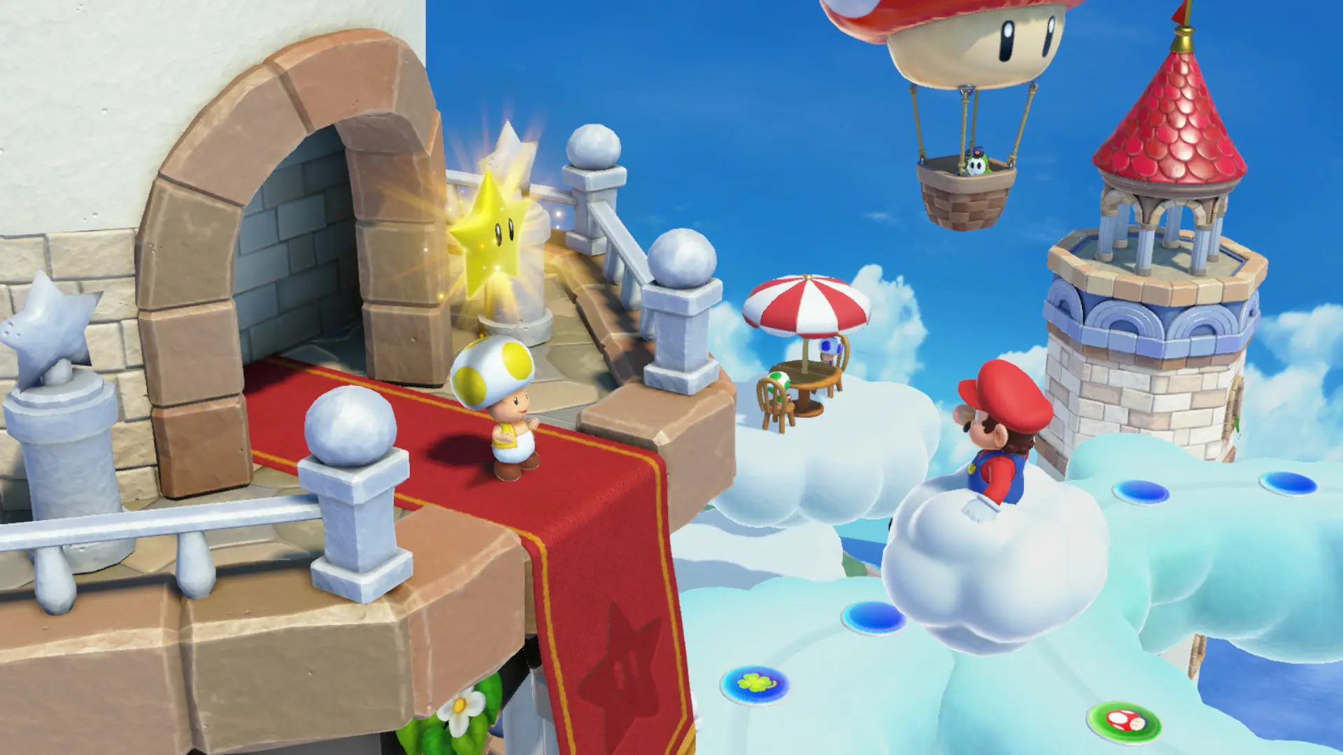 Super Mario PartyJamboree 2